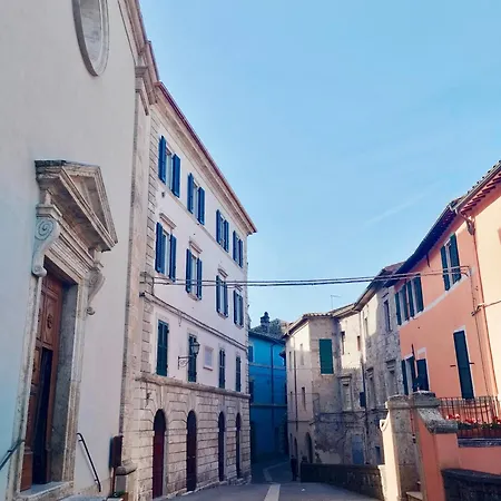 Apartment Palazzo Palloni: Piano Nobile Sorano (Grosseto)