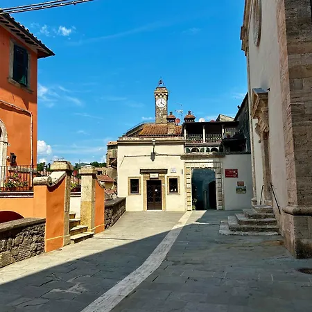 Apartment Palazzo Palloni: Piano Nobile Sorano (Grosseto)