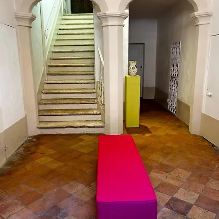 Palazzo Palloni: Piano Nobile *