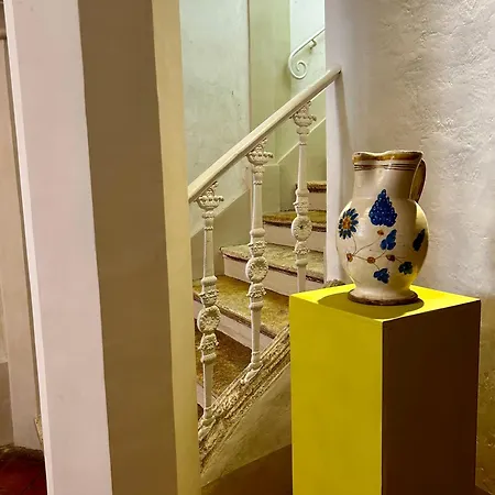 Apartment Palazzo Palloni: Piano Nobile