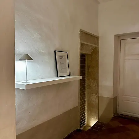 Palazzo Palloni: Piano Nobile Apartment Sorano (Grosseto)
